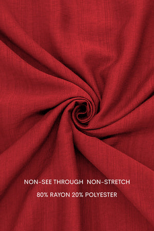 DD7705, LOOSE FIT WOVEN SHIRT DRESS