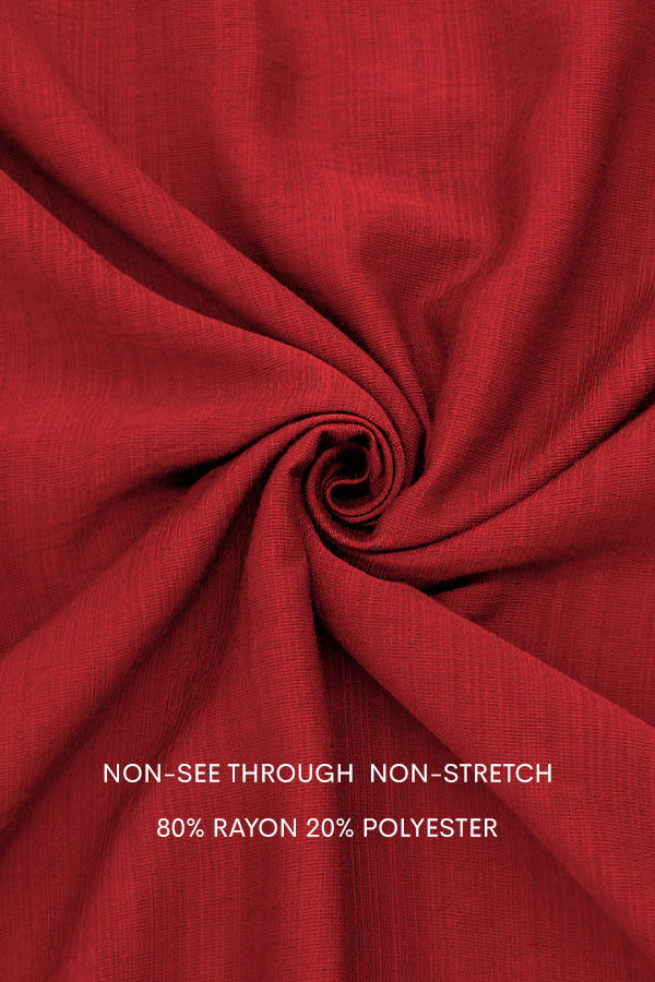 DD7705, LOOSE FIT WOVEN SHIRT DRESS