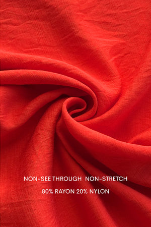 DD7948, RIBBON TIE TOP AND PANTS SET