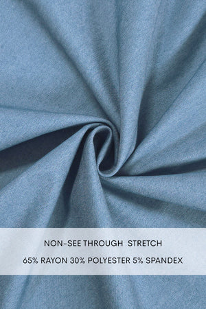 DD7897, BELTED BUTTON DOWN DENIM MIDI DRESS