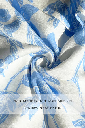 DD8149, SMOCKED TOP RUFFLE TIERED MIDI DRESSES