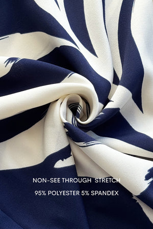 DD8183, LOOSE FIT WRAP FLARE-LEG JUMPSUIT