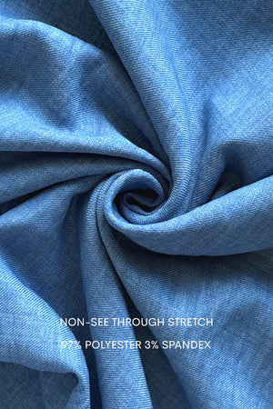 DD8197, SMOCKED TOP AND PANT SET