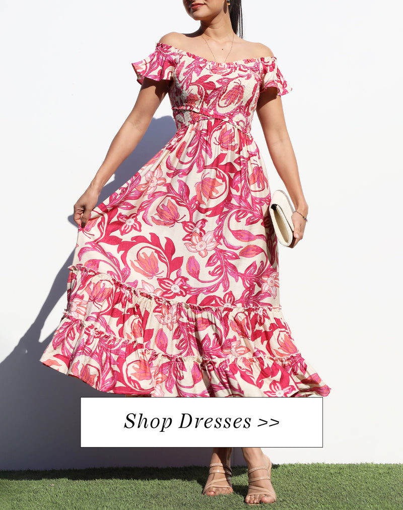 DRESS DAY | B2B Wholesale Women's Dresses Supplier Los Angeles